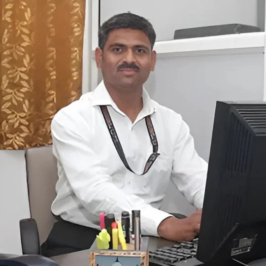 Mr. Vijay Bhakte