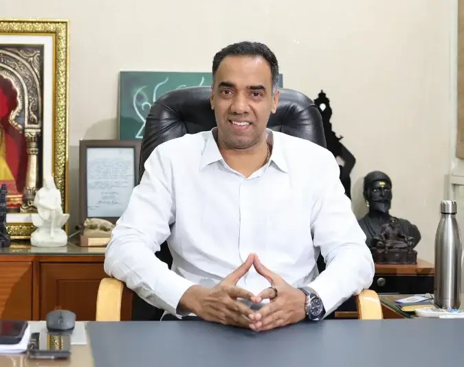 Dr. Abhishek Bokey