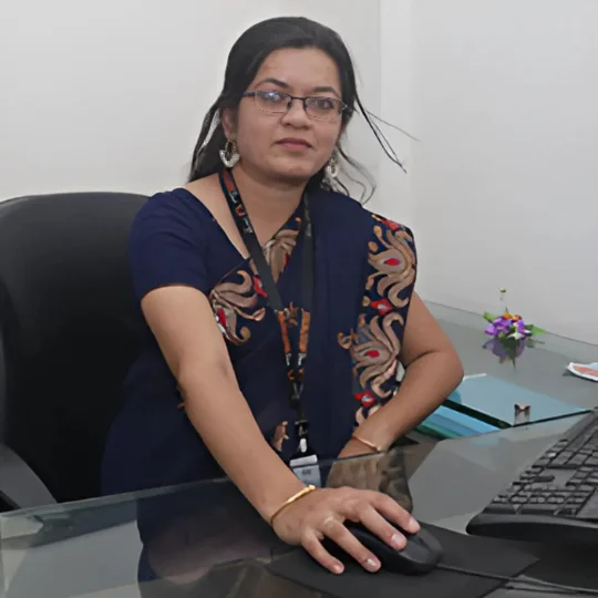 Mrs. Irfana Kamate