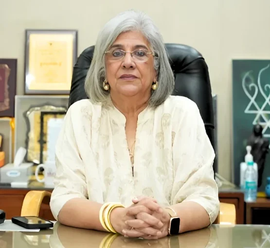 Mrs. Vibha Bokey
