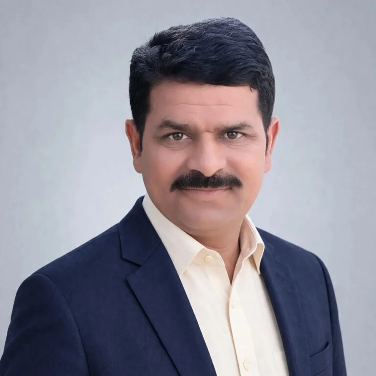 Mr. Bhatu Patil
