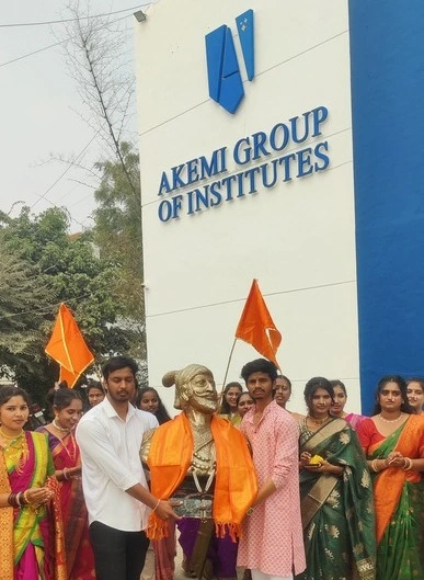 Shiv-Jayanti Celebration